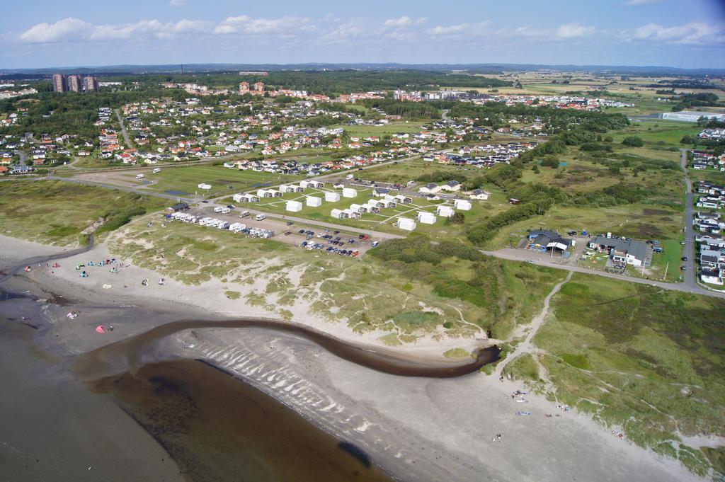 Apelvikstrand Варберг Экстерьер фото